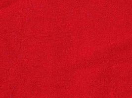 カラー ブロード無地赤