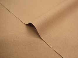 11号カラー帆布無地モカベージュ