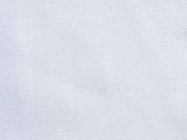 カラー ブロード無地白