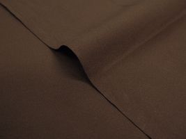 11号カラー帆布無地コゲ茶