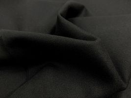 アンゴラ混プレミアムウールクロス無地_拡大イメージ