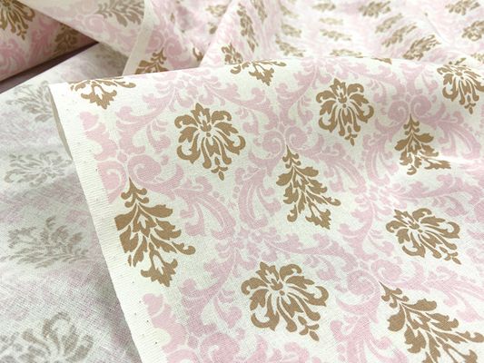 YUWA シーティングプリント「ダマスク」