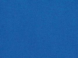 エステルポプリン無地青