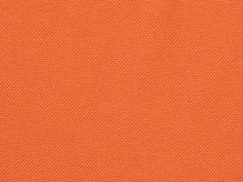 エステルポプリン無地オレンジ