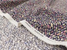 【現品限り特価】my piece of fabric　ミニミニカーの60ローンプリント_拡大イメージ