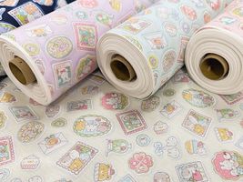 CBプリントNuance kids「アニマルメモリーズ」_拡大イメージ