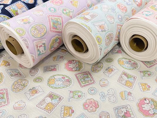 CBプリントNuance kids「アニマルメモリーズ」