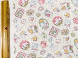 CBプリントNuance kids「アニマルメモリーズ」_拡大イメージ