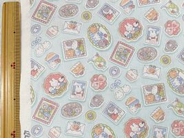 CBプリントNuance kids「アニマルメモリーズ」_拡大イメージ