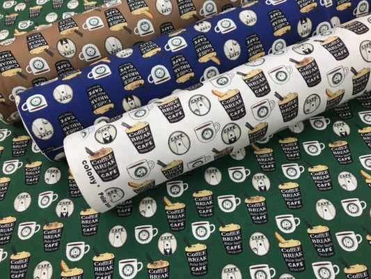 コットンこばやし しろくま店長の カフェへようこそ