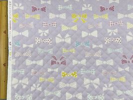 お気に入りシリーズ2026 オックスキルティング「スイートリボン」_拡大イメージ