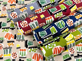 北欧調ピクルスのオックスプリント_拡大イメージ