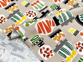 北欧調ピクルスのオックスプリント_拡大イメージ