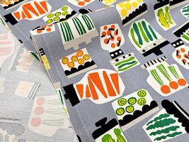 北欧調ピクルスのオックスプリント_拡大イメージ