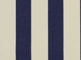 ２センチの ツイル ストライププリントネイビー