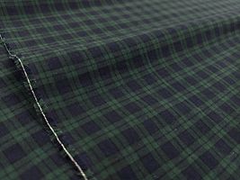 Exclusive Collection 西脇産先染綿麻ナチュラルワッシャー_拡大イメージ