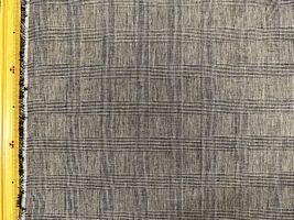 Exclusive Collection 西脇産先染綿麻ナチュラルワッシャー_拡大イメージ