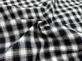 Exclusive Collection 西脇産先染綿麻ナチュラルワッシャー_拡大イメージ