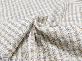 Exclusive Collection 尾州うまれのノーブルファンシーツイード_拡大イメージ