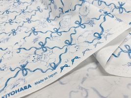 青木美沙子×クラシカルモダン オックスプリント「マイルーム2」_拡大イメージ