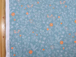 プレミアムソフト加工 NEON FREUR「ストロベリー」ブルー