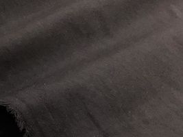 Exclusive Collection 天日干しコットンビンテージツイル墨クロ