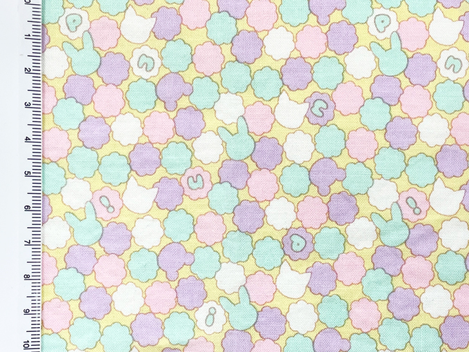 葉日月様•ハローベイビー•ぷにぷにキャンディ使用大きな物入れ