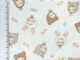 【現品限り特価】ぷにぷにキャンディ season2キャンディフェイス/ホワイト