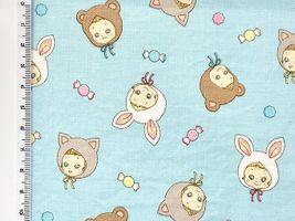 【現品限り特価】ぷにぷにキャンディ season2キャンディフェイス/サックス