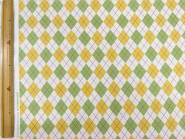 オックスプリント「アーガイルチェック/ARGYLE」_拡大イメージ