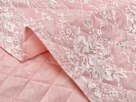 美しいレースのキルティング「Luxury Quilting」_拡大イメージ