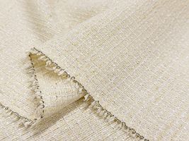 【現品限り特価】Exclusive Collection 尾州産きれいめファンシーツイード_拡大イメージ