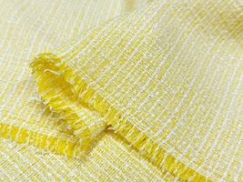 【現品限り特価】Exclusive Collection 尾州産きれいめファンシーツイード_拡大イメージ