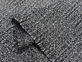 【現品限り特価】Exclusive Collection 尾州産きれいめファンシーツイード_拡大イメージ