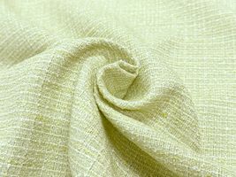 【現品限り特価】Exclusive Collection 尾州産きれいめファンシーツイードリーフグリーン