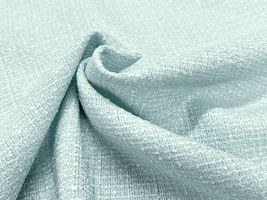 【現品限り特価】Exclusive Collection 尾州産きれいめファンシーツイードくすみブルー