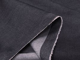 【現品限り特価】広島県福山うまれライトオンスストレッチデニムデニムネイビー