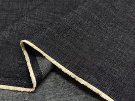 【現品限り特価】広島県福山産7オンスインディゴ染めデニム_拡大イメージ