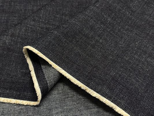 【現品限り特価】広島県福山産7オンスインディゴ染めデニム