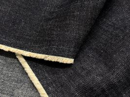 【現品限り特価】広島県福山産7オンスインディゴ染めデニムインディゴ