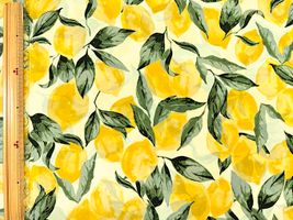 ナイロンオックスプリント「Lemon」_拡大イメージ