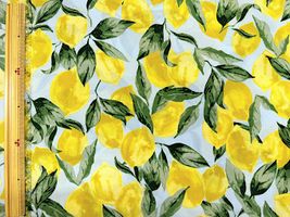 ナイロンオックスプリント「Lemon」_拡大イメージ