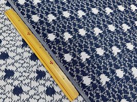 Exclusive Collection 播州織ダブルガーゼジャカード木