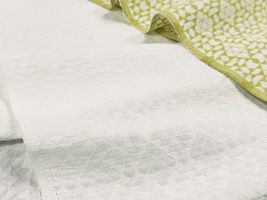 【現品限り特価】Exclusive Collection 三角タイルのダブルガーゼレース_拡大イメージ