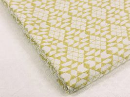 【現品限り特価】Exclusive Collection 三角タイルのダブルガーゼレース_拡大イメージ