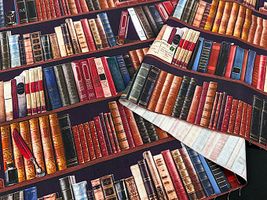 『mingswim(ミンスイ)』秘密の書斎_拡大イメージ