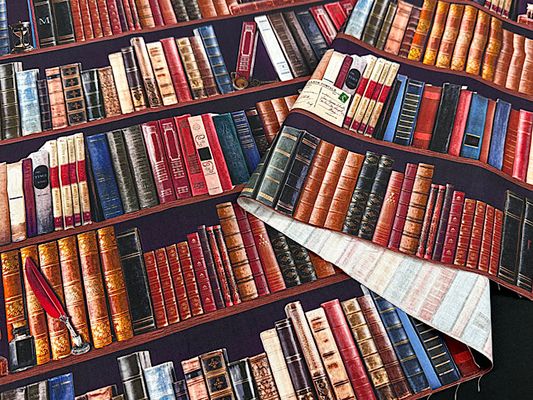 『mingswim(ミンスイ)』秘密の書斎