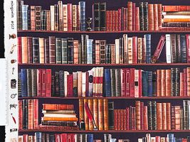 『mingswim(ミンスイ)』秘密の書斎赤茶系