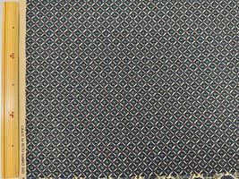 ORIENTAL バティックパッチワーク調スケアープリント_拡大イメージ