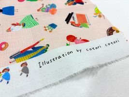 cotori cotori 「Illustration season2」_拡大イメージ